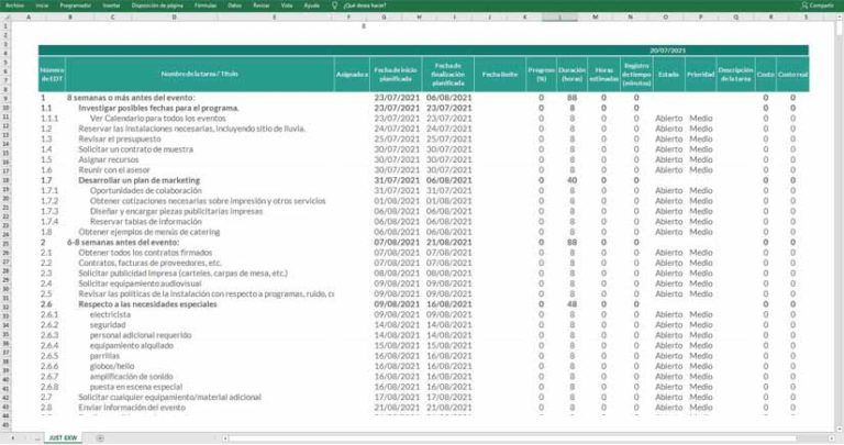 cuáles Son Las Mejores Plantillas Para Empresas En Excel Vrogue