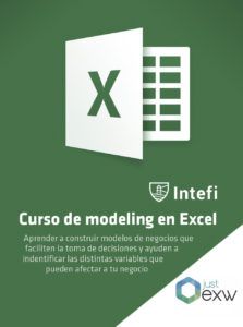 Curso de modeling en Excel