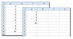 Cómo eliminar una fila en Excel9