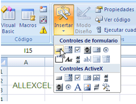 Excel con macros