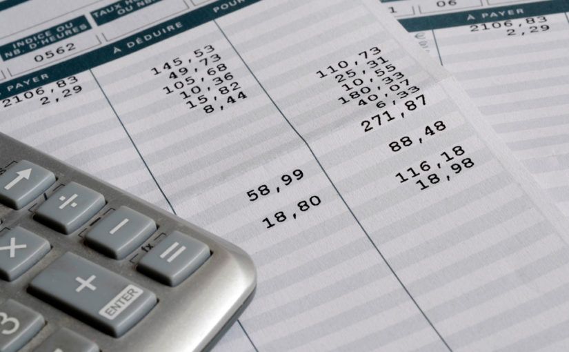 Calcular la indemnización salarial con Excel