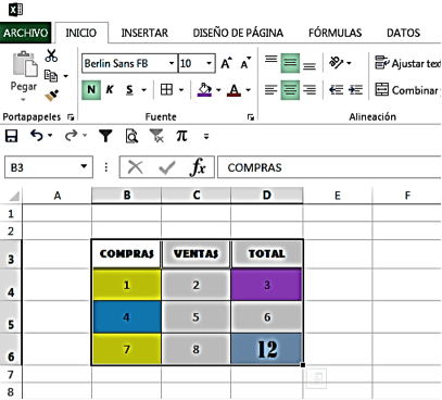 Cómo convertir archivo Excel a Word