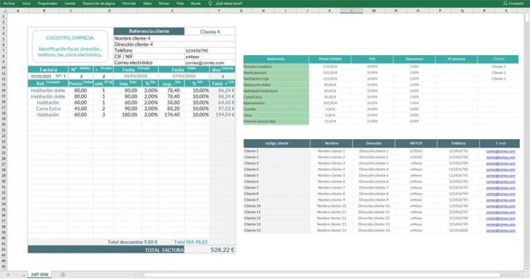 Contabilidad En Excel Las Mejores Plantillas Para Llevar La Contabilidad