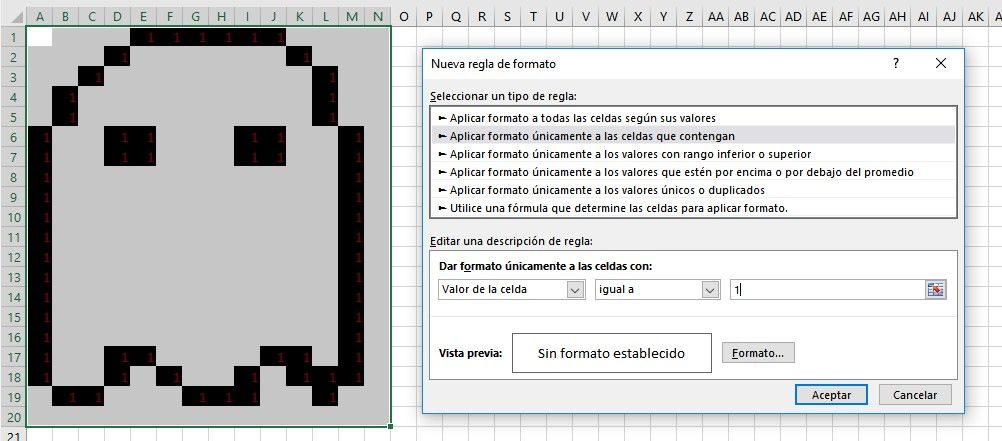 🖍📈 Cómo Dibujar fácilmente con Excel
