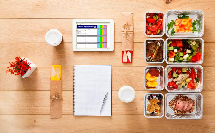 Planificar tu dieta ?? Hacer un plan de comidas con Excel